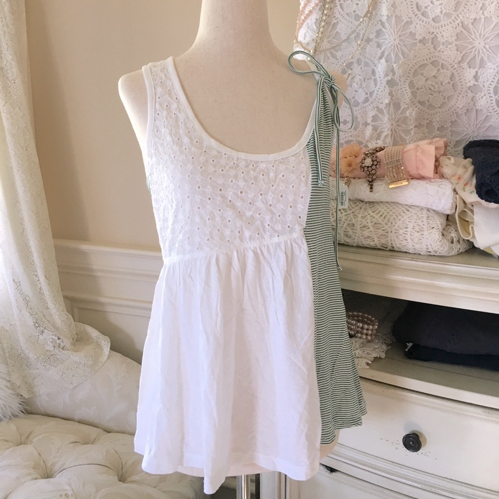 Anthropologie top by Ric Rac
